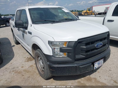 FORD F-150 2016