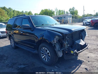 FORD EXPEDITION 2017