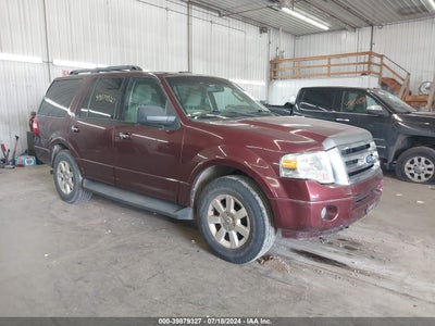 FORD EXPEDITION 2010