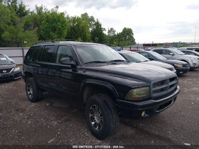 DODGE DURANGO 2002