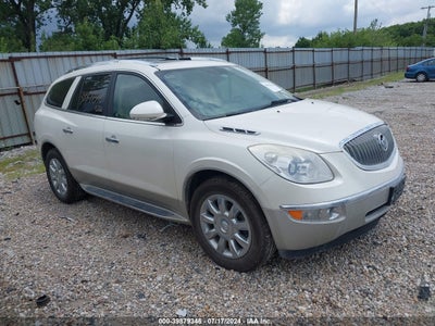 BUICK ENCLAVE 2012