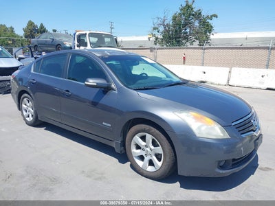 NISSAN ALTIMA HYBRID 2007