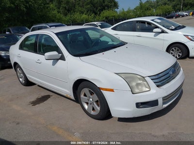 FORD FUSION SE 2007