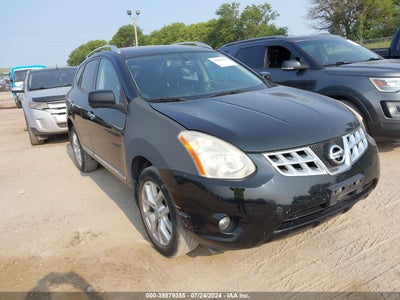 NISSAN ROGUE 2013