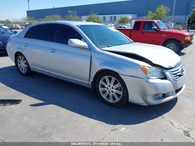 TOYOTA AVALON 2008