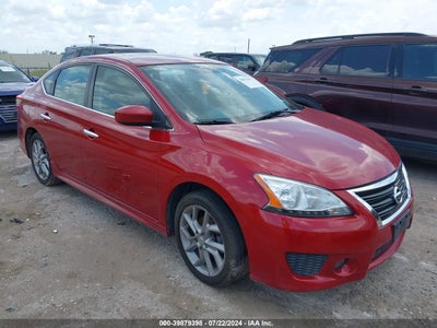 NISSAN SENTRA 2014