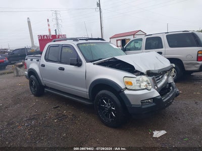 FORD EXPLORER SPORT TRAC 2010