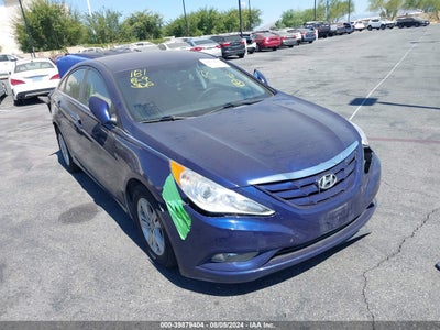 HYUNDAI SONATA 2013