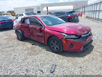 KIA K5 2022