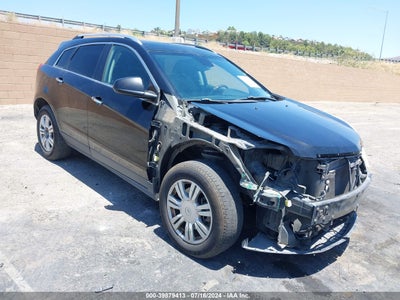CADILLAC SRX 2012