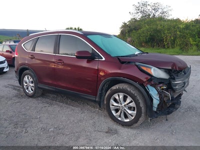 HONDA CR-V 2014