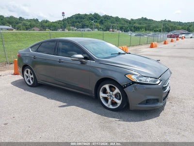 FORD FUSION SE 2016