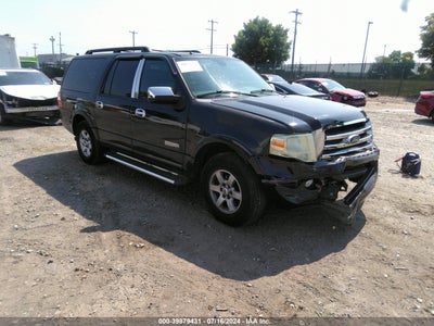 FORD EXPEDITION EL 2008