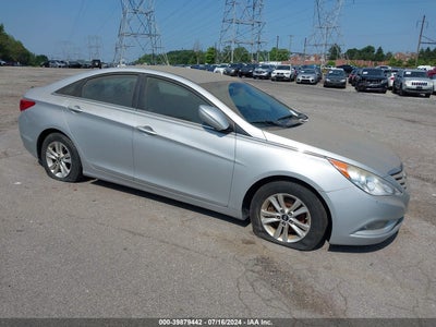 HYUNDAI SONATA 2013