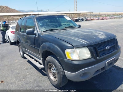 FORD EXPLORER SPORT 2001