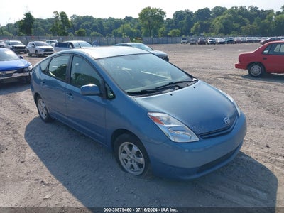 TOYOTA PRIUS 2005