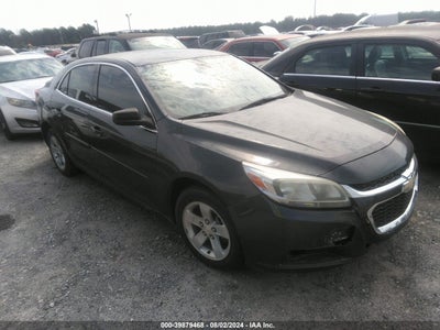 CHEVROLET MALIBU 2014