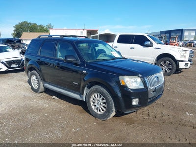 MERCURY MARINER 2008