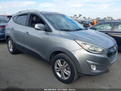HYUNDAI TUCSON 2015