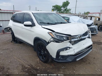 HONDA PILOT 2019