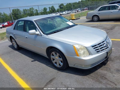CADILLAC DTS 2009