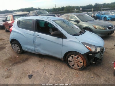 CHEVROLET SPARK 2016