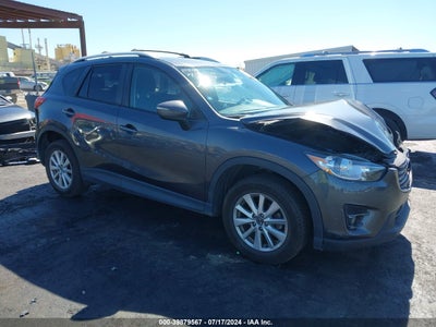 MAZDA CX-5 2016