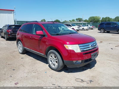 FORD EDGE 2008