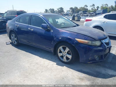 ACURA TSX 2009