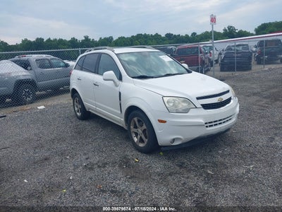 CHEVROLET CAPTIVA SPORT 2013