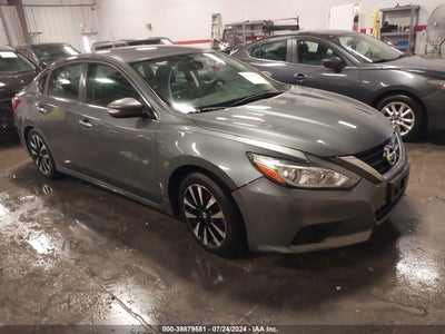 NISSAN ALTIMA 2018