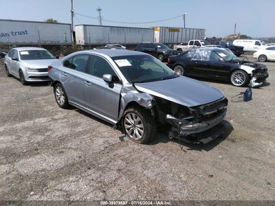 SUBARU LEGACY 2017