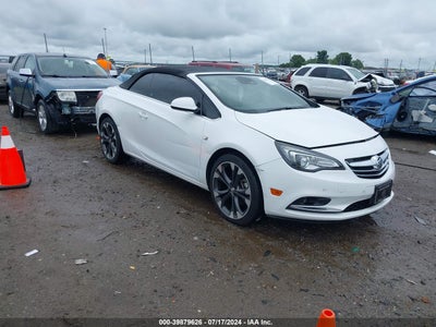 BUICK CASCADA 2016