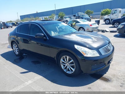 INFINITI G35 2008