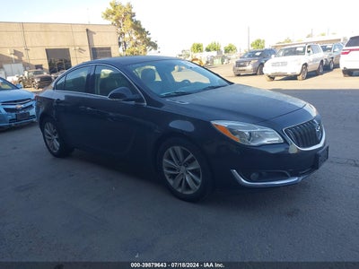 BUICK REGAL 2016