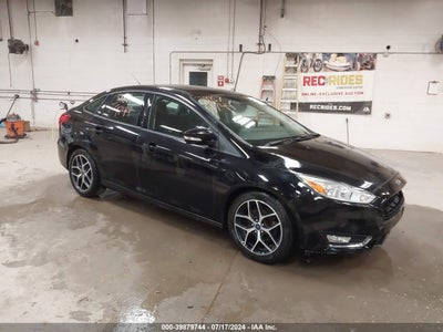 FORD FOCUS 2018