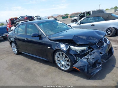 BMW 550I 2008