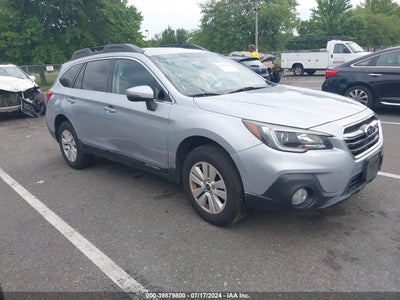SUBARU OUTBACK 2018