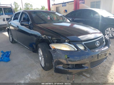 LEXUS GS 300 2006