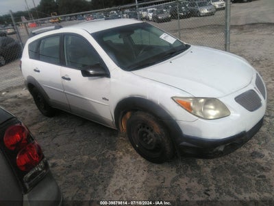PONTIAC VIBE 2007