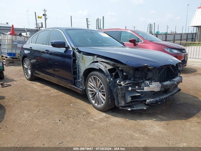 BMW 540I 2019