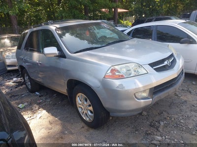ACURA MDX 2003