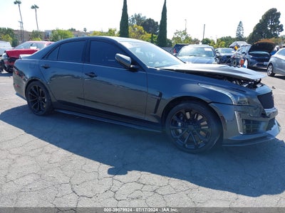 CADILLAC CTS-V 2017