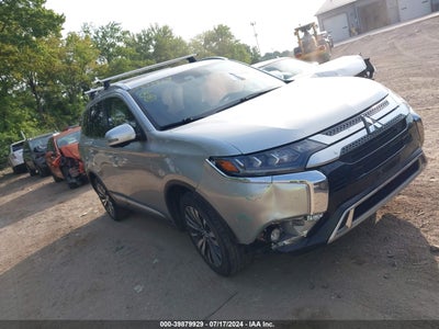 MITSUBISHI OUTLANDER 2020