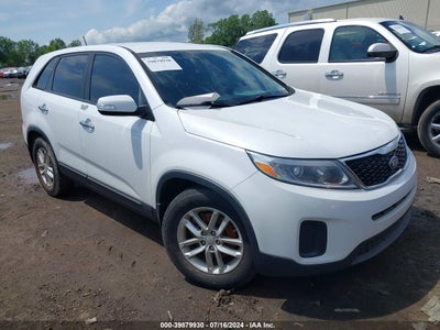 KIA SORENTO 2014