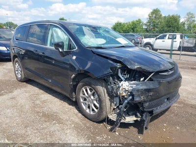 CHRYSLER VOYAGER 2024