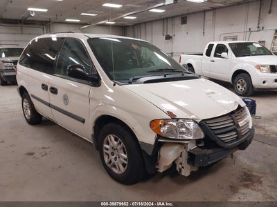 DODGE CARAVAN 2006