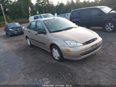 FORD FOCUS 2002