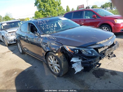 KIA OPTIMA 2015