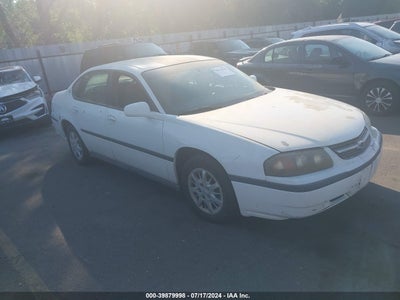 CHEVROLET IMPALA 2000